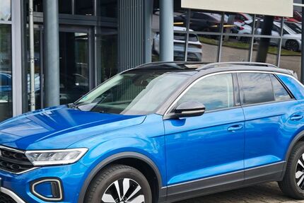 VW T-Roc 16.605 km 22.890 &euro; Wissen 57537