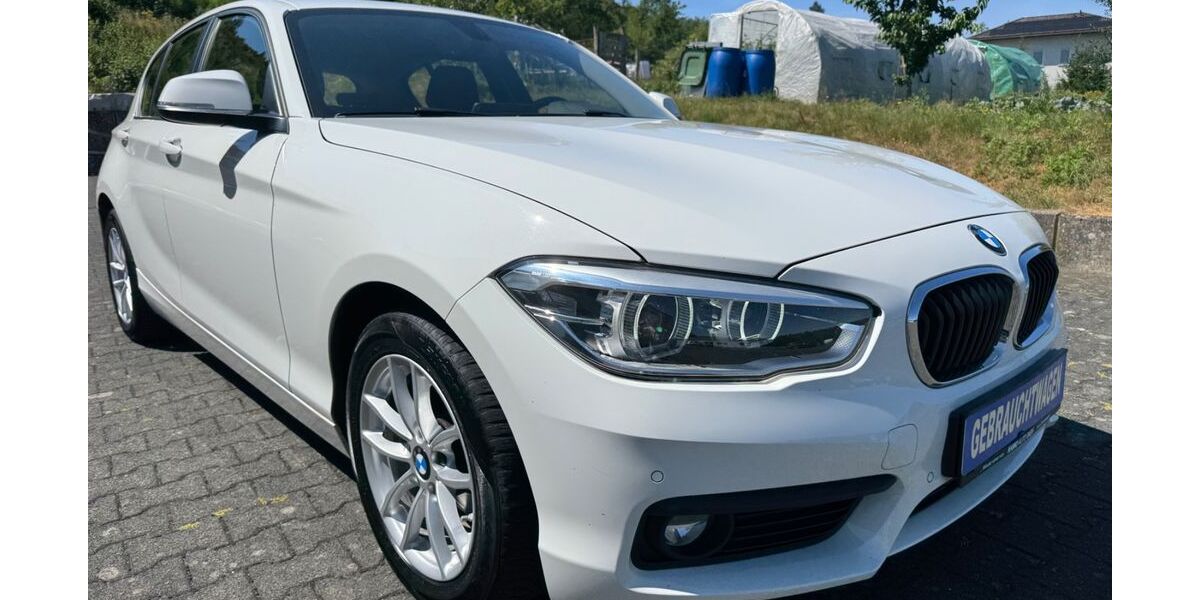 BMW 116 131.000 km 10.900 &euro; Drolshagen 57489