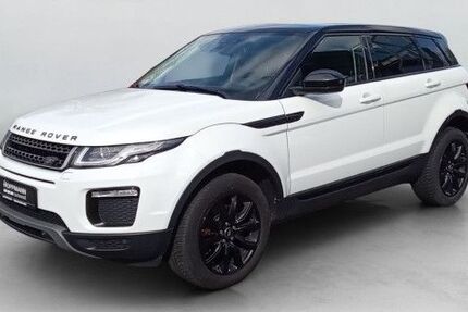 Land Rover Range Rover Evoque 123.000 km 17.990 &euro; Neunkirchen 57290