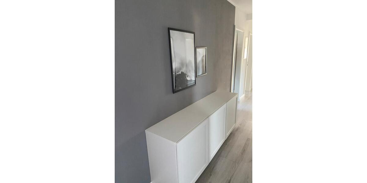 Dachgeschoßwohnung Herborn - 4 Zimmer, 100 m&sup2;, 900&euro; | Angebot:24868885