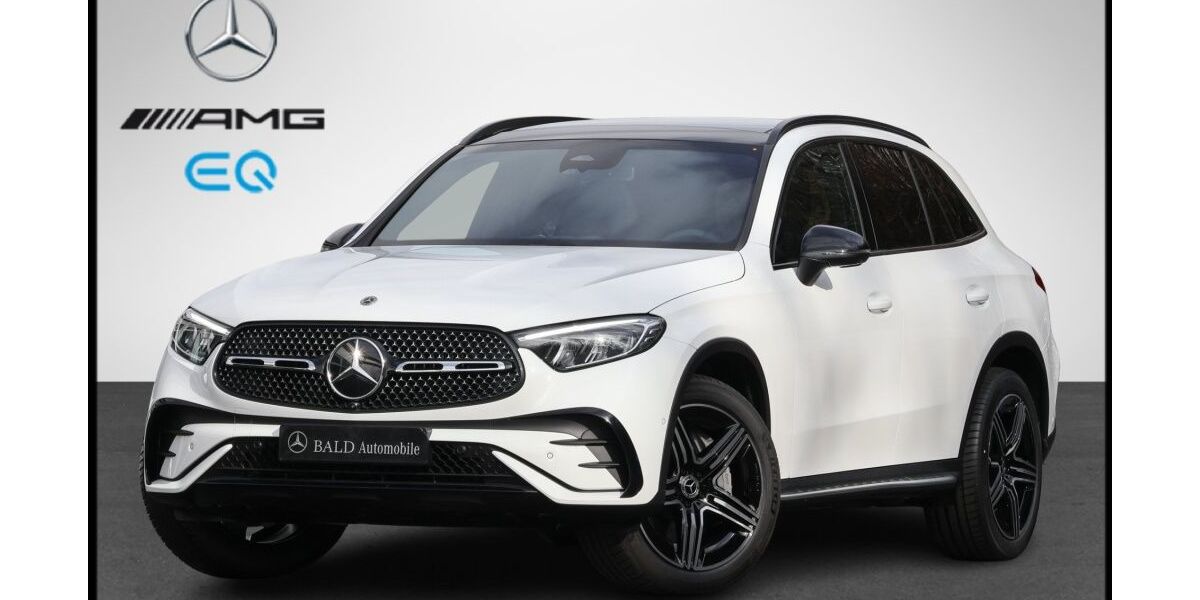 Mercedes-Benz GLC 200 9.500 km 58.880 &euro; Siegen 57074