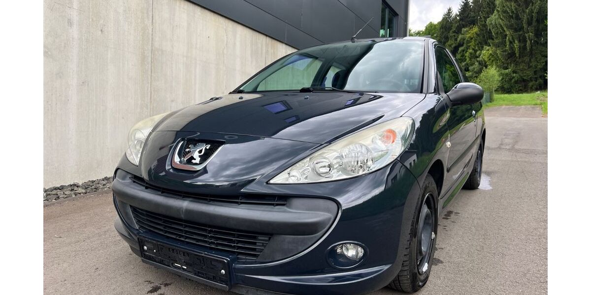 Peugeot 206 108.000 km 3.700 &euro; Wilnsdorf 57234