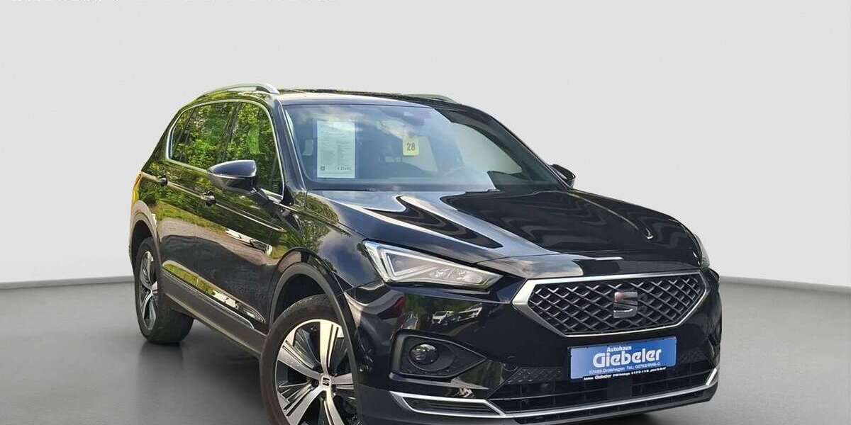 Seat Tarraco 94.400 km 27.490 &euro; Drolshagen Ind.Geb.Sengenau 57489