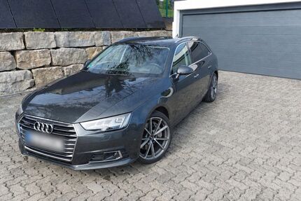 Audi A4 177.500 km 18.200 &euro; Hilchenbach 57271