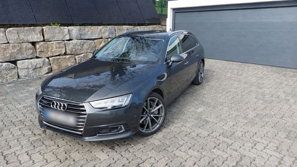 Audi A4 177.500 km 18.200 &euro; Hilchenbach 57271