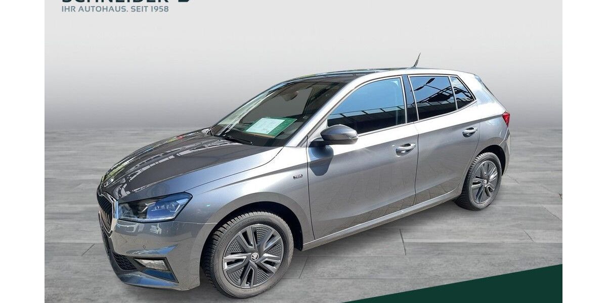 Skoda Fabia 21.700 km 18.950 &euro; Siegen 57076