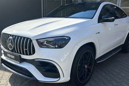 Mercedes-Benz GLE 63 AMG 7.764 km 131.840 &euro; Lennestadt-Trockenbrück 57368