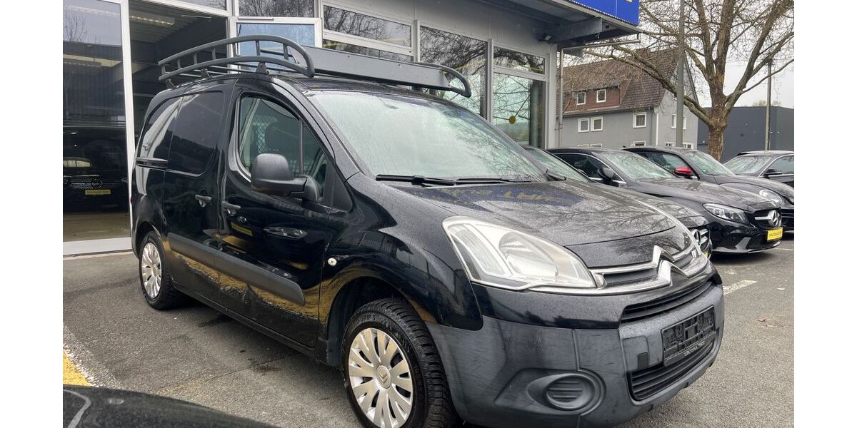Citroen Berlingo 127.731 km 4.890 &euro; Kreuztal 57223