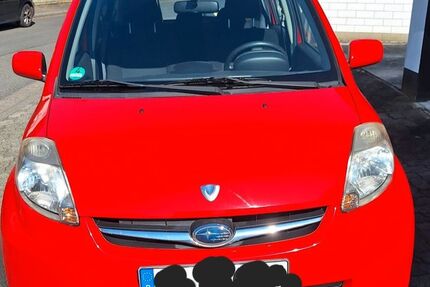 Subaru Justy 123.000 km 2.050 &euro; Siegen 57072