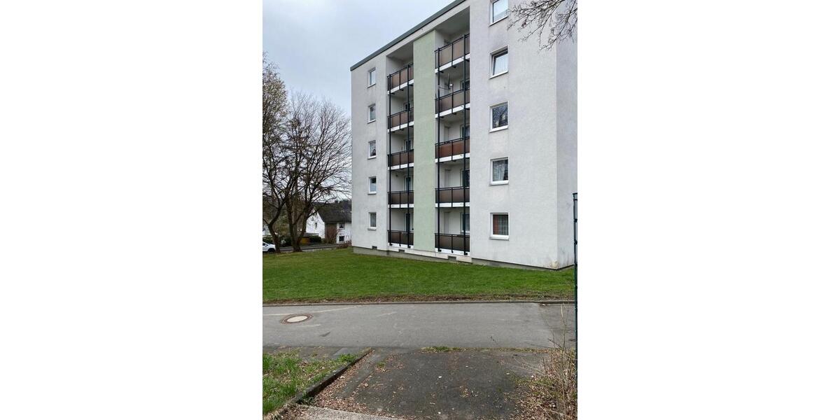Etagenwohnung Siegen Dillnhütten - 3 Zimmer, 67 m&sup2;, 279&euro; | Angebot:25924750