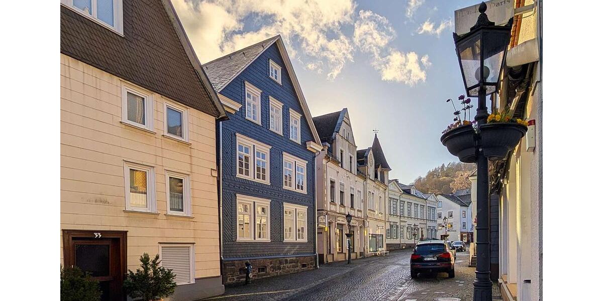 Erdgeschoßwohnung Bad Laasphe - 2 Zimmer, 30 m&sup2;, 351&euro; | Angebot:26031851