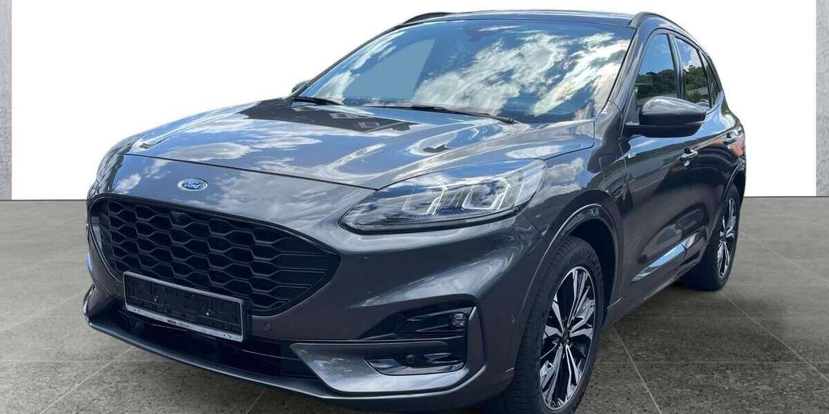 Ford Kuga 40.991 km 27.390 &euro; Siegen 57072