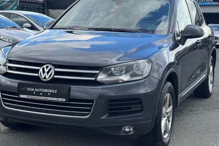 VW Touareg 193.000 km 13.999 &euro; Bad Laasphe 57334