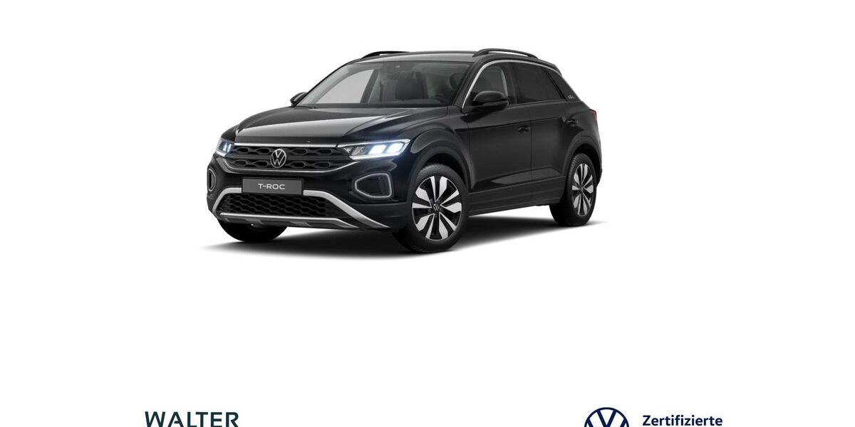 VW T-Roc 10.600 km 28.450 &euro; Siegen 57076