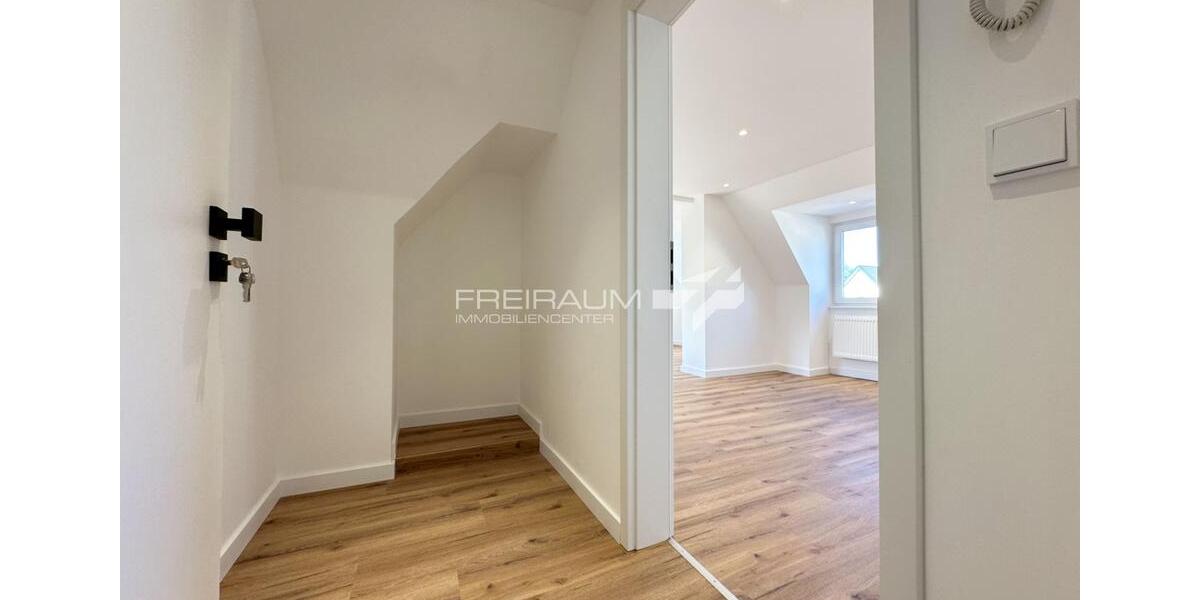 Etagenwohnung Siegen - 2 Zimmer, 60 m&sup2;, 790&euro; | Angebot:24243404