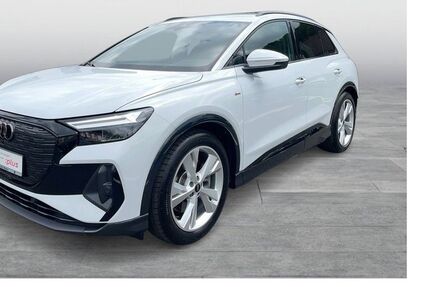 Audi Q4 e-tron 8.142 km 44.340 &euro; Siegen 57074