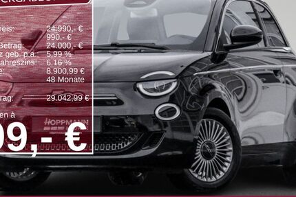 Fiat 500e 8.011 km 24.990 &euro; Siegen 57072