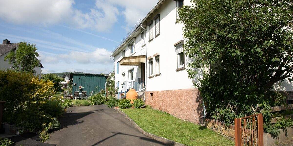 Einfamilienhaus Burbach / Holzhausen Holzhausen - 4 Zimmer, 97 m&sup2;, 169.000&euro; | Angebot:25674832