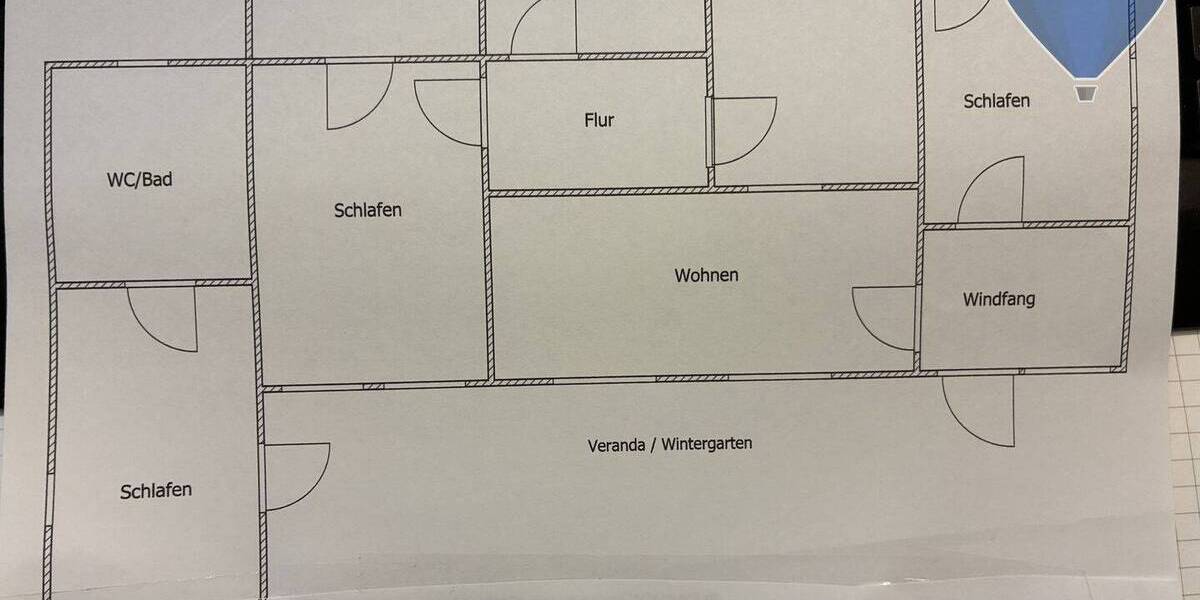 Mehrfamilienhaus, Wohnhaus Driedorf Heisterberg Heisterberg - 5 Zimmer, 101 m&sup2;, 135.000&euro; | Angebot:25664419