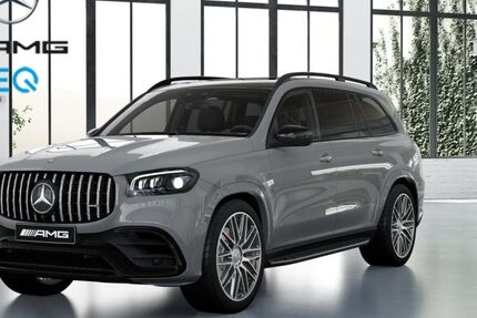 Mercedes-Benz GLS 63 9.500 km 185.880 &euro; Siegen 57074