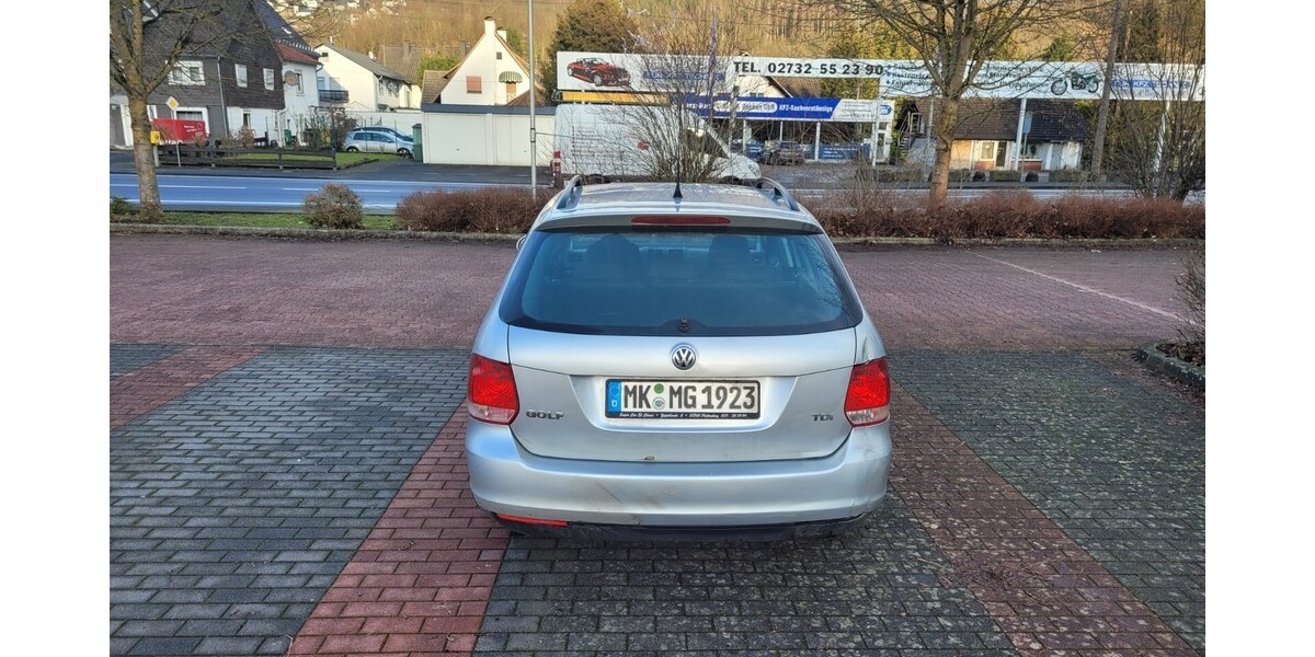 VW Golf V Variant 260.000 km 2.500 &euro; Siegen 57072