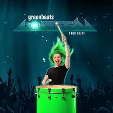 greenbeats - Momentum Tour ‘27 01.05.2027 Siegerlandhalle