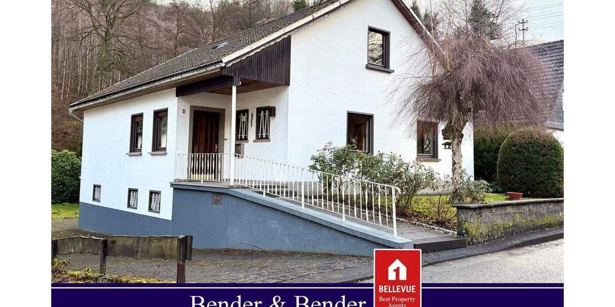 Einfamilienhaus Daaden VG - 5 Zimmer, 90 m&sup2;, 185.000&euro; | Angebot:25738161