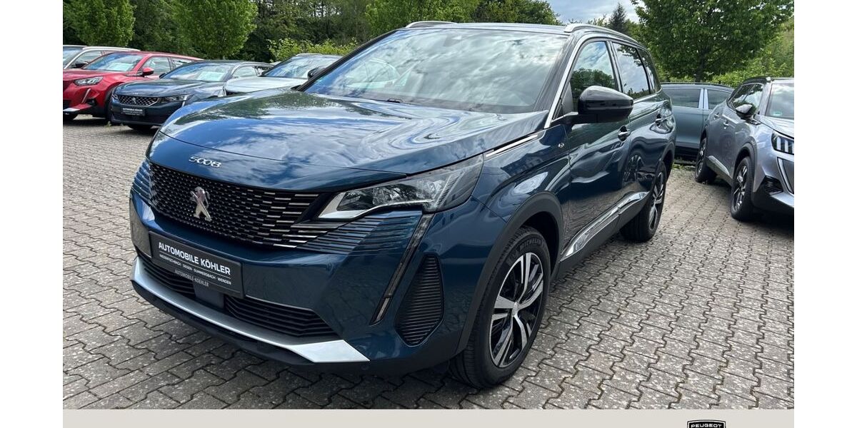 Peugeot 5008 28.274 km 27.980 &euro; Siegen 57072