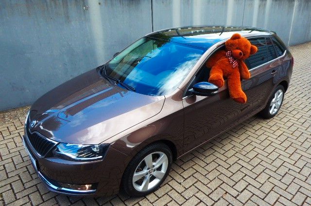 Skoda Rapid 44.600 km 12.803 &euro; Kreuztal-Krombach 57223