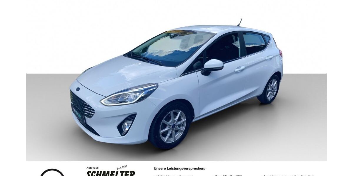 Ford Fiesta 46.989 km 12.940 &euro; Lennestadt 57368