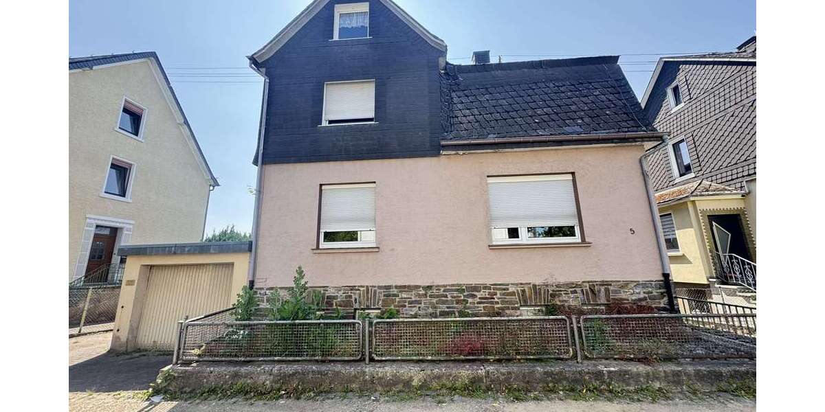 Einfamilienhaus Kirchen - 5 Zimmer, 127 m&sup2;, 154.000&euro; | Angebot:25355449