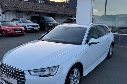 Audi A4 179.000 km 17.890 &euro; Neunkirchen 57290