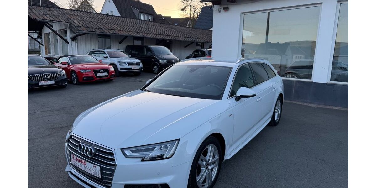 Audi A4 179.000 km 17.890 &euro; Neunkirchen 57290