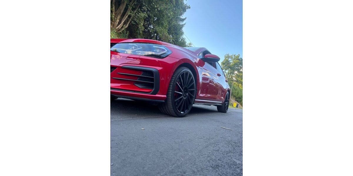 VW Golf 76.000 km 20.500 &euro; Hilchenbach 57271