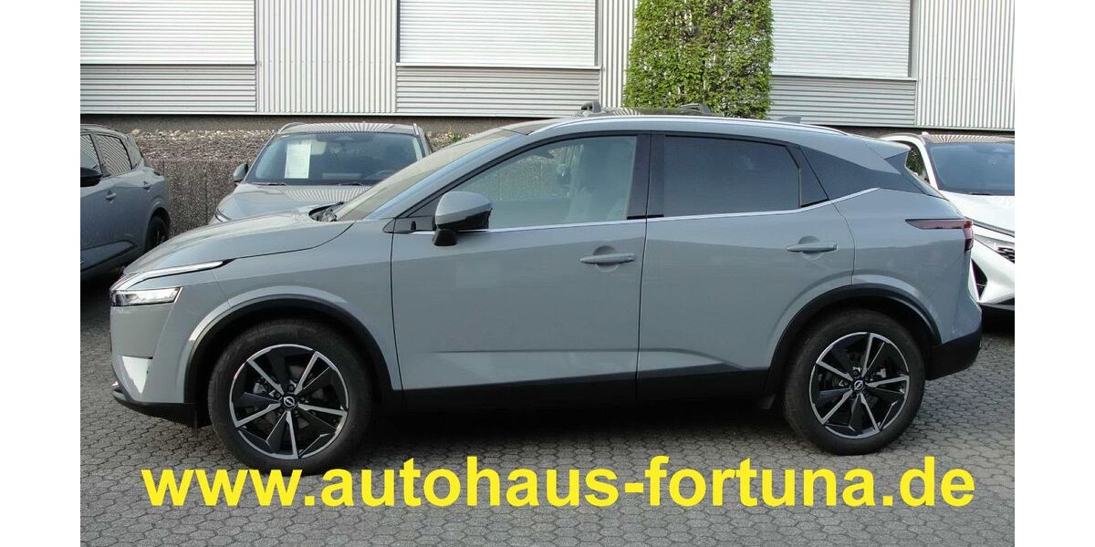 Nissan Qashqai 13.500 km 31.600 &euro; Olpe 57462