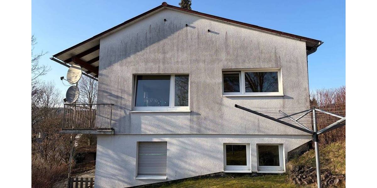 Einfamilienhaus Erndtebrück - 4 Zimmer, 110 m&sup2;, 130.000&euro; | Angebot:26026916
