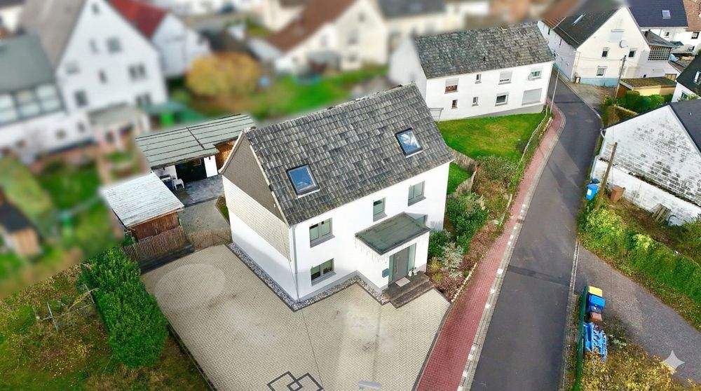 Einfamilienhaus Roth-Oettershagen Roth - 4 Zimmer, 105 m&sup2;, 249.000&euro; | Angebot:25685051