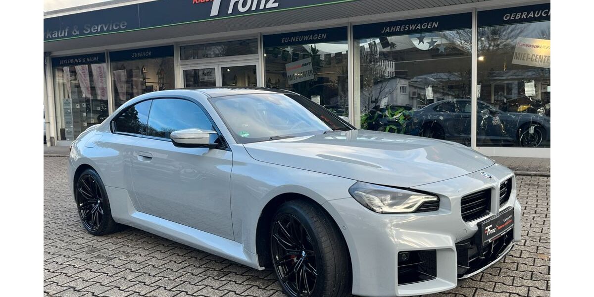 BMW M2 9.985 km 75.900 &euro; Lennestadt 57368