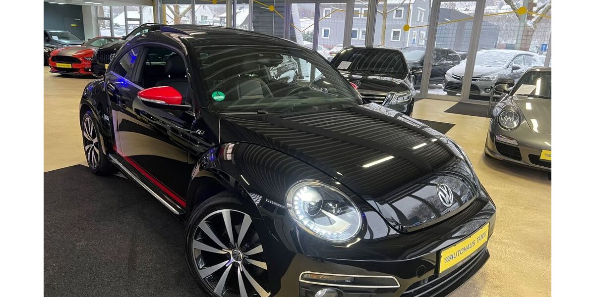 VW Beetle 137.671 km 14.980 &euro; Kreuztal 57223
