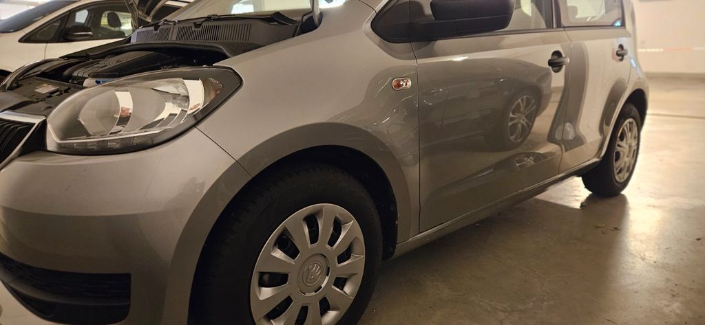 Skoda Citigo 9.000 km 8.400 &euro; Olpe 57462