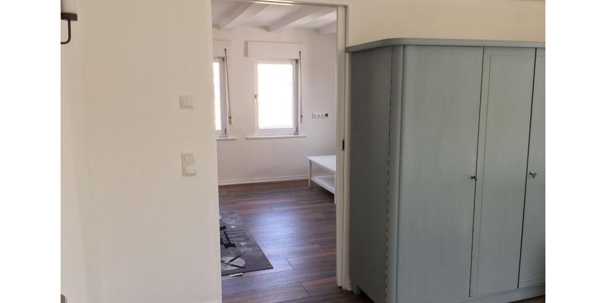 Etagenwohnung Bad Laasphe - 1 Zimmer, 40 m&sup2;, 320&euro; | Angebot:26648878