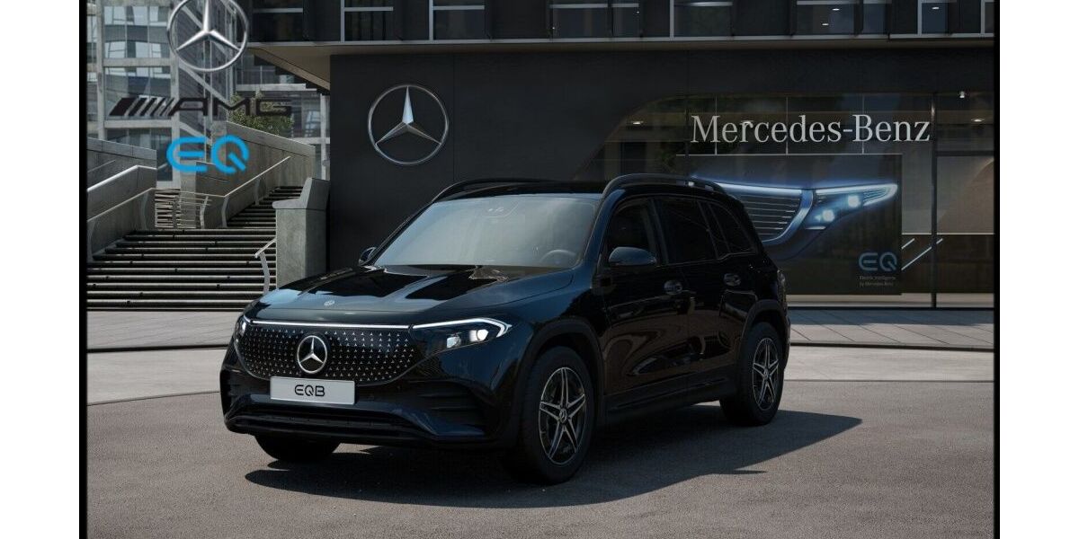 Mercedes-Benz EQB 25.719 km 44.480 &euro; Siegen 57074