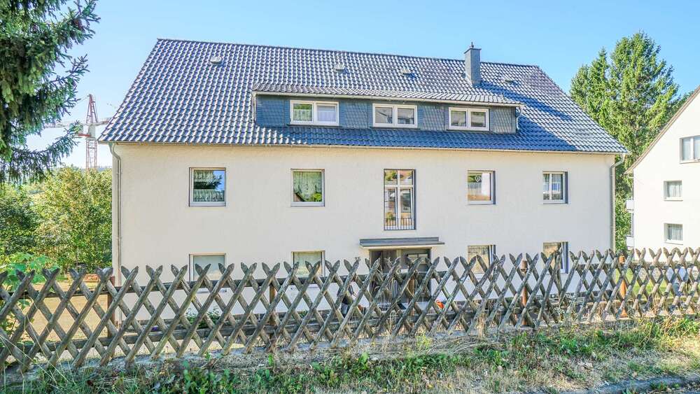 Dachgeschoss-Eigentumswohnung in Dietzhölztal-Ewersbach - Dachgeschoßwohnung Dietzhölztal | Angebot:27250281