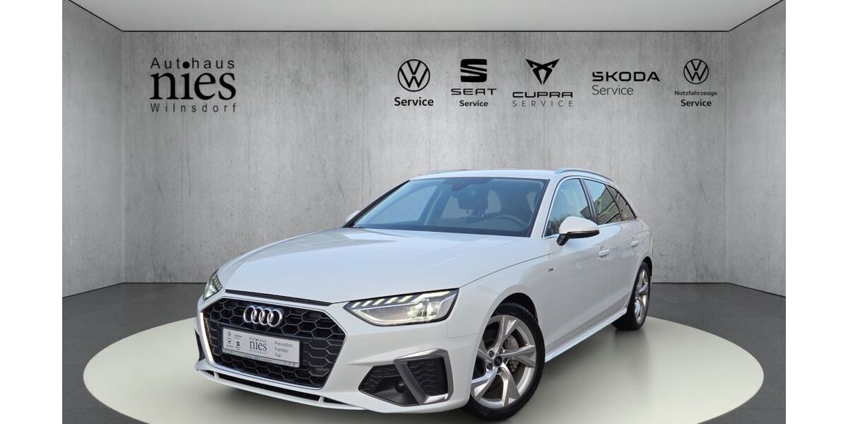 Audi A4 29.200 km 31.990 &euro; Wilnsdorf 57234