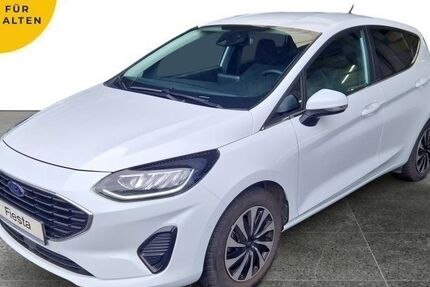 Ford Fiesta 21.000 km 17.900 &euro; Siegen 57072