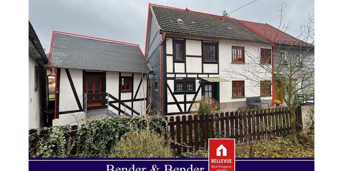 Doppelhaushälfte Wissen - 6 Zimmer, 105 m&sup2;, 185.000&euro; | Angebot:25738137