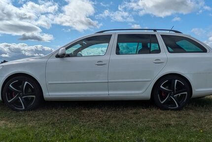 Skoda Octavia 218.000 km 5.555 &euro; Neunkhausen 57520