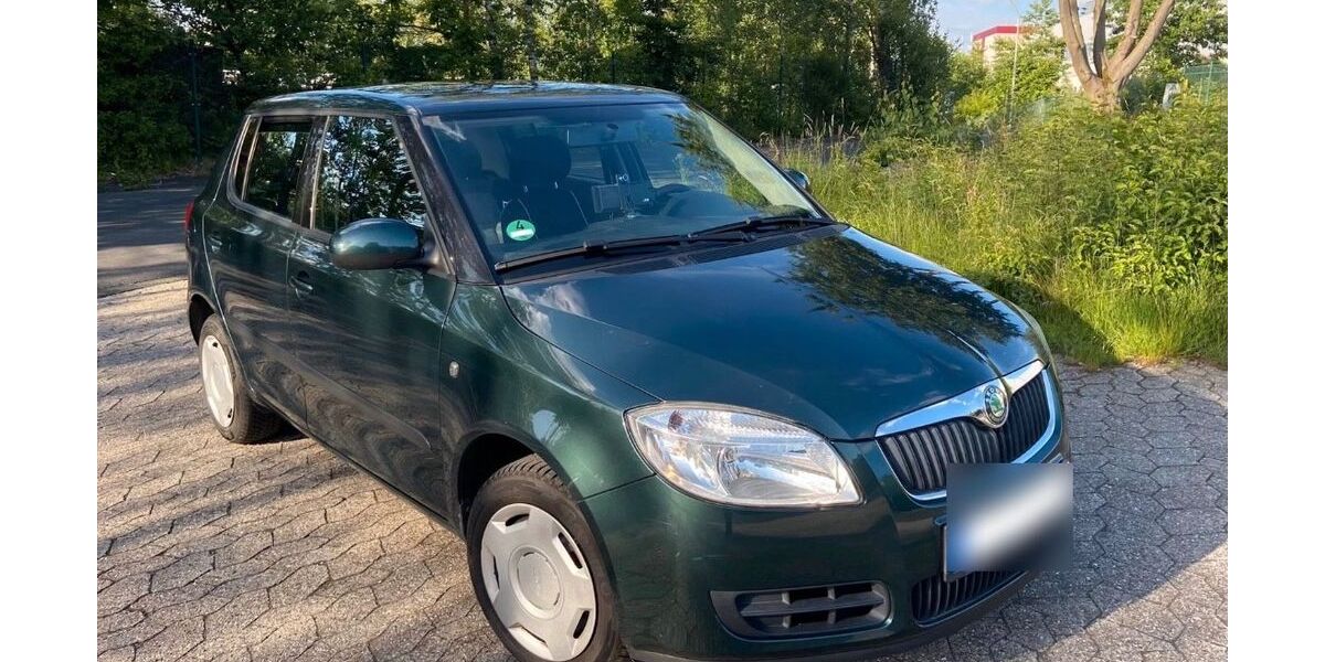 Skoda Fabia 207.500 km 1.699 &euro; Waldbröl 51545