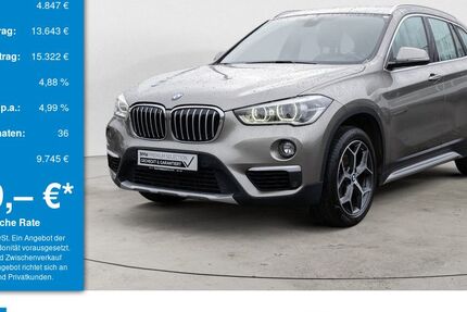BMW X1 87.183 km 18.190 &euro; Waldbröl 51545