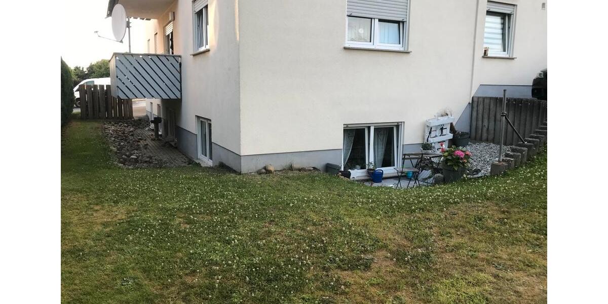 Erdgeschoßwohnung Dillenburg - 1 Zimmer, 71 m&sup2;, 600&euro; | Angebot:25965239